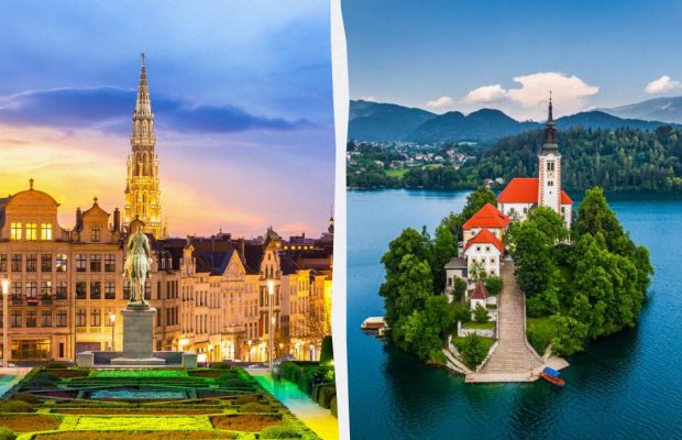 Журнал Condé Nast Traveler назвав свій топ місць Європи, які варто відвідати 2026 року