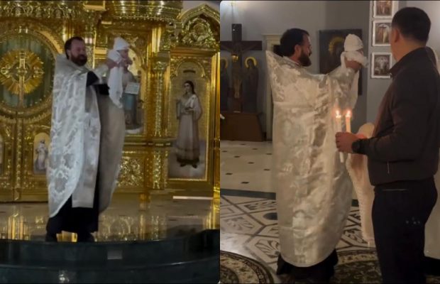 Відома українська співачка похрестила сина і показала рідкісні кадри