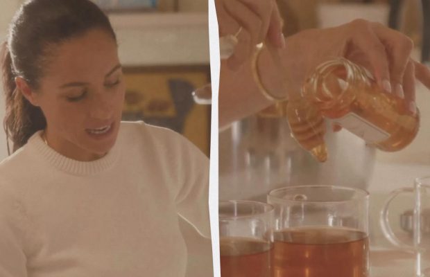 Меган Маркл жестко высмеяли за рецепт "для всей семьи" (видео)