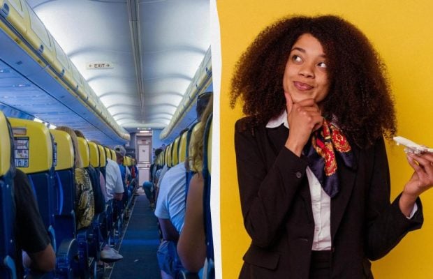 Експертів попросили назвати найгірші місця в літаку: всі вони вибрали ту саму зону