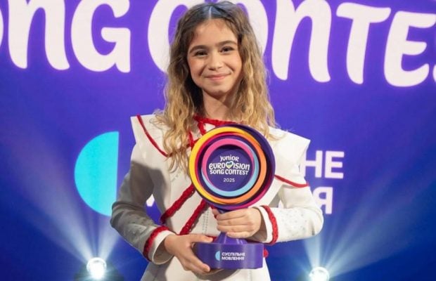 Дитяче Євробачення-2025: коли та під яким номером виступатиме Україна