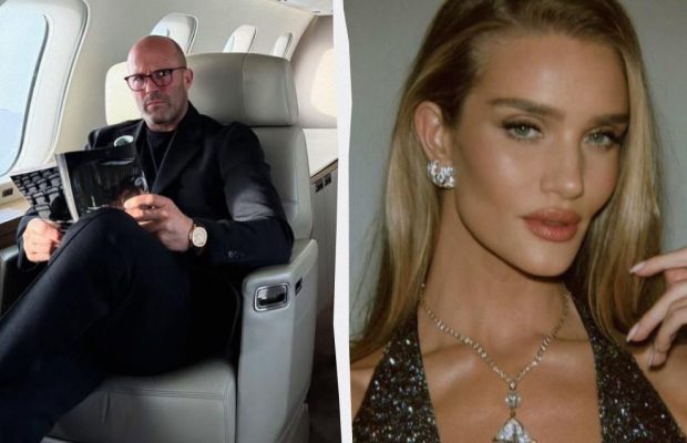 Без красной дорожки: невеста Стейтема показала настоящую жизнь с детьми (фото)