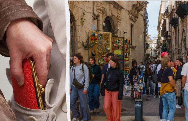 Названа страна Европы с самым большим количество карманных краж – и это не Испания