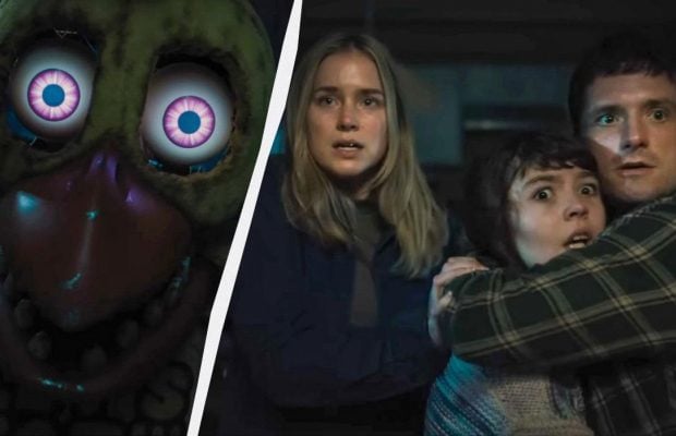 Новый трейлер "Пять ночей с Фредди 2" раскрыл главную тайну сиквела (видео)