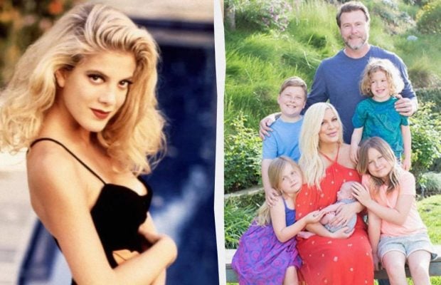 После 17 лет вместе: звезда "Беверли-Хиллз" окончательно развелась с мужем