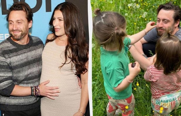 Киран Калкин в третий раз стал отцом: коллега актера случайно рассекретила новость