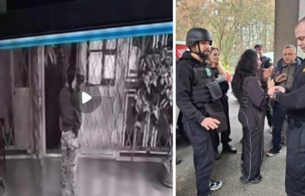 Представники ТЦК затримали водія з кортежу Джолі: в Сухопутних військах пояснили ситуацію