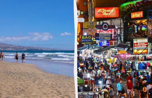 Где тепло зимой: лучшие солнечные туристические направления, чтобы погреться