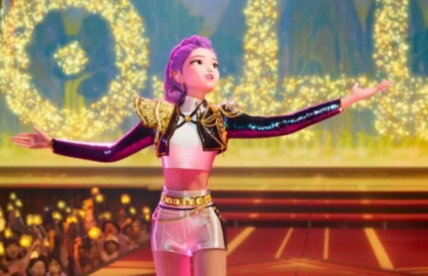 Сенсационный хит Netflix "Кейпоп-охотницы на демонов" получит 2-ю часть: что известно