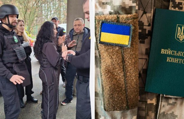 Затримання водія з кортежу Джолі: в ТЦК зробили заяву