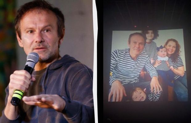 Вакарчук показав рідкісні сімейні фото з дітьми: який вигляд мають син і донька співака