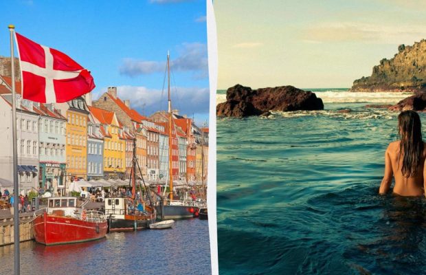 Стало известно, в какой стране Европы больше всего нудистов