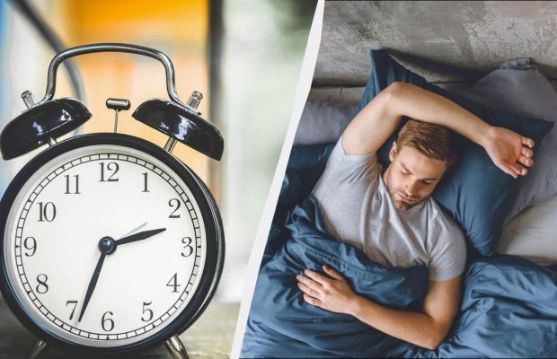 Заснути за 2 хвилини: армійський метод, який працює для 96% людей