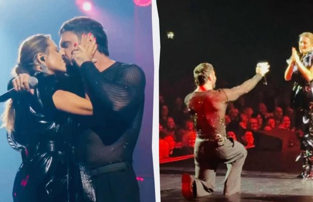 "Далі буде": Козловський вперше прокоментував поцілунок з Могилевською