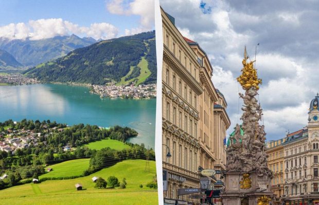 Фотографка назвала 12 найкрасивіших місць в Австрії, які варто відвідати