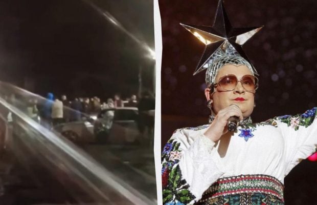 Відома пісня Сердючки наробила галасу у Росії: дійшло до вибачень (відео)