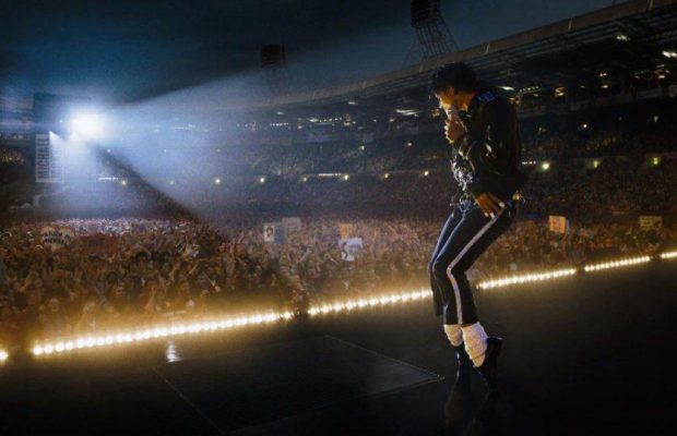 Вышел первый тизер фильма о Майкле Джексоне (видео)