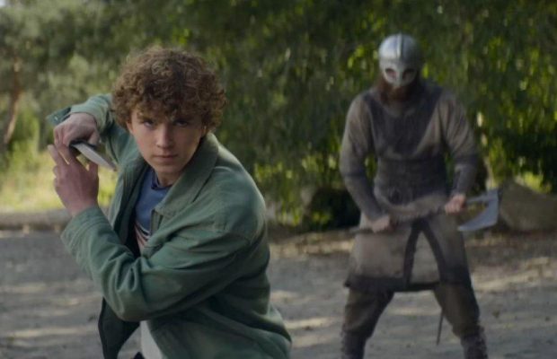 Disney показал трейлер нового сезона сериала о Перси Джексоне (видео)