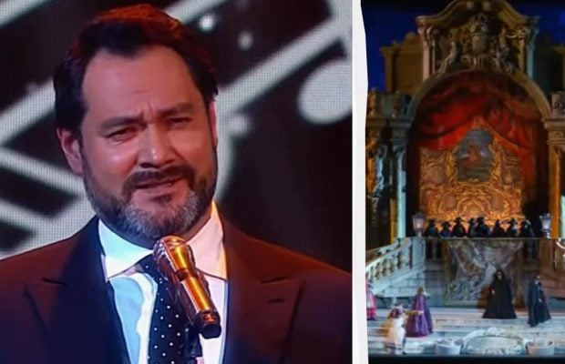 Відомого співака-путініста ганебно вигнали з італійської сцени