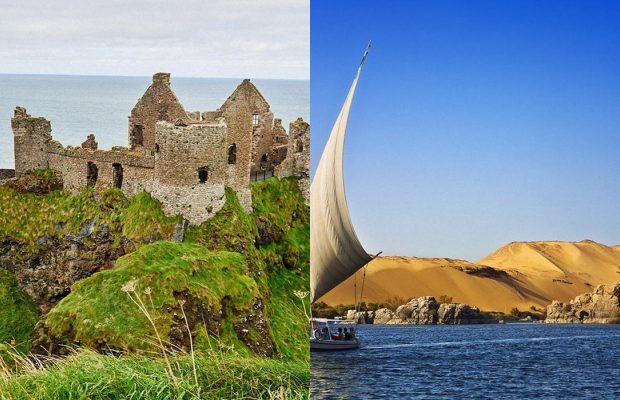 Туристка побувала в 25 країнах й назвала три з них, куди б повернулася знову