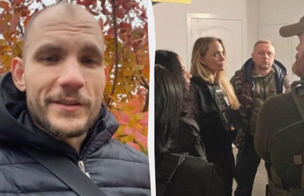 "Обманним шляхом затримали": водій Анджеліни Джолі вийшов на зв'язок і пояснив, що з ним