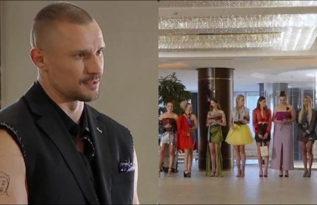 Із шоу "Холостяк" вилетіли дві дівчини: кому не вручив троянди Тарас Цимбалюк