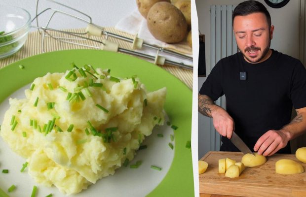 Эти два ингредиента сделают пюре божественным: фуд-блогер раскрыл свой рецепт