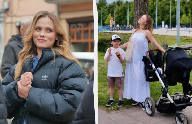 "Хотіла б я почути це вчасно": відома акторка дала поради молодим матусям