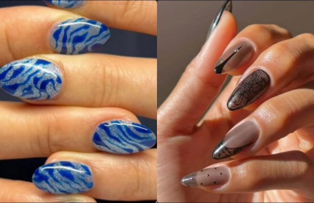 Зимовий манікюр 2025 повертає шик і блиск: головні тренди нового сезону