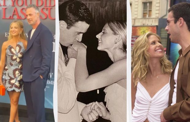 23 года вместе: история любви Сары Мишель Геллар и Фредди Принца-младшего