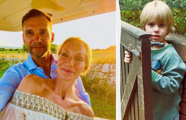 Сыну Андрея Шевченко 19: как выглядит и чем занимается ребенок футболиста (фото)