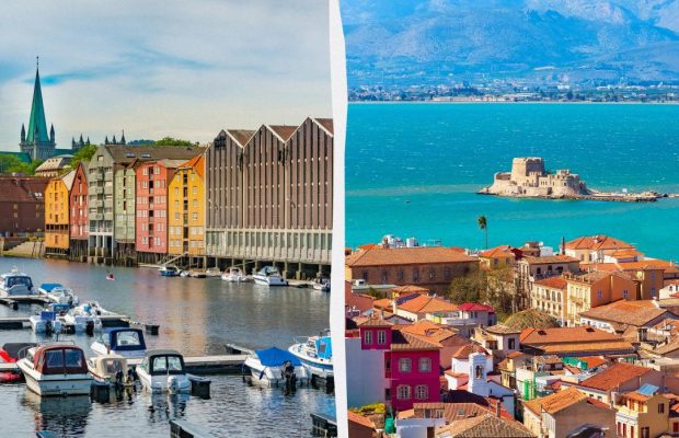 Экперты назвали пять "преступно" недооцененных городов Европы для отпуска в 2026 году