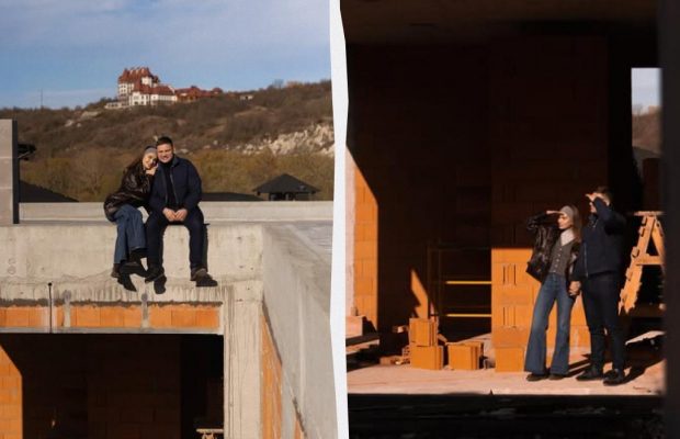 Известная блогерша похвасталась строительством собственного дома: первые кадры (видео)