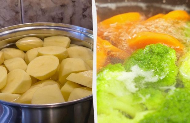 Ошибаются даже опытные: шеф-повар объяснила, в какой воде начинать варить овощи