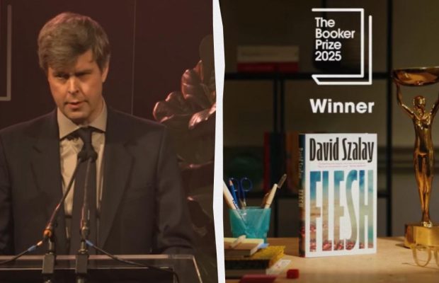 Названо переможця Букерівської премії 2025: про що його книга