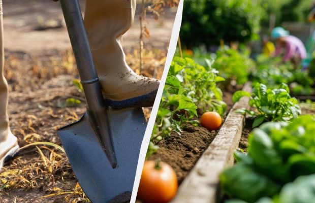 Досвідчені дачники і городники кладуть картон на дно грядки: ось навіщо це потрібно