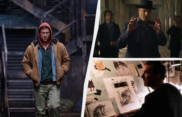 "Бегущий человек", "Иллюзия обмана 3", "Вартові Різдва" и "Черные перья": главные кинопремьеры недели