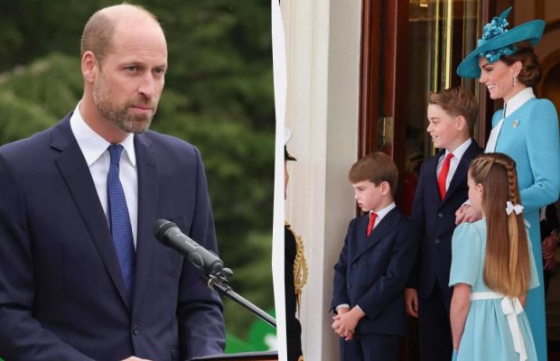 Принц Вільям розповів про суворе правило у вихованні дітей - старший син вже "бунтує"