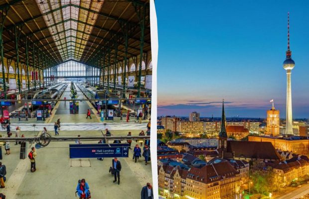 Отмененным ночным поездам "Париж – Берлин" нашли замену: первые рейсы уже в марте 2026 года