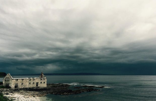 В Северной Ирландии находится скрытый остров-жемчужина, на котором почти нет людей