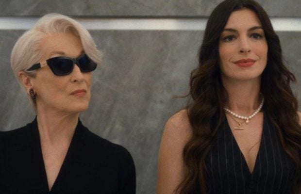 Первая встреча через 20 лет: вышел тизер фильма "Дьявол носит Прада 2" (видео)