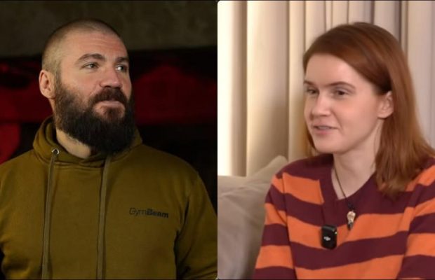 Безугла відреагувала на чутки про таємне весілля з відомим військовим Маркусом