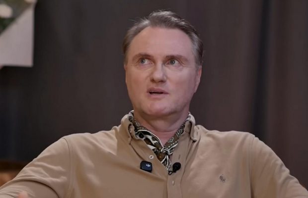 "Не на показ": Рибчинський різко відповів на запитання про третє одруження