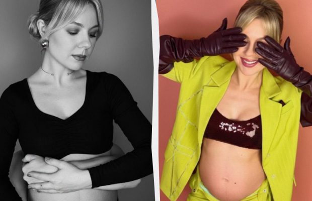 Відома українська ведуча оголосила про вагітність (фото)