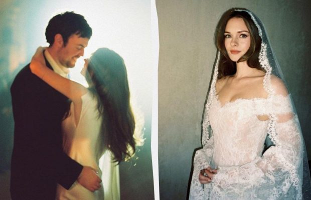 Донька Антоніо Бандераса вийшла заміж та вперше показала фото з таємного весілля