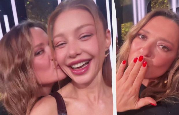 Могилевская неожиданно призналась в любви Тине Кароль (видео)