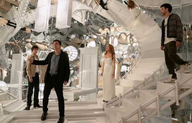 "Иллюзия обмана 3": каким получилось возвращение команды фокусников-борцов за справедливость