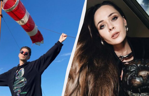 "До встречи в суде": экс-пиарщик The Hardkiss заявил об угрозах со стороны Саниной (фото)