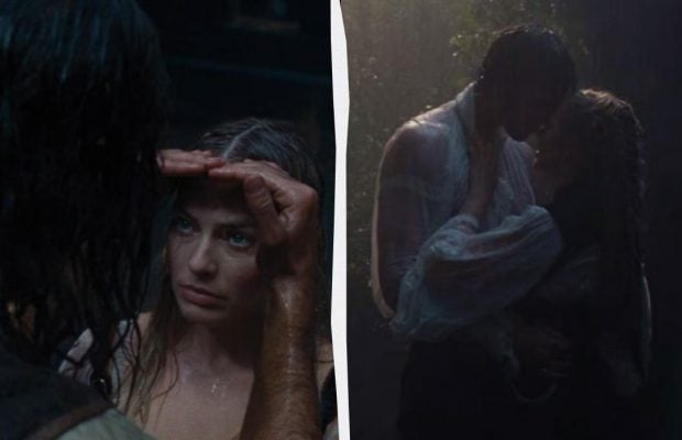 Появился трейлер "Грозового перевала" со страстными Марго Робби и Джейкобом Элорди