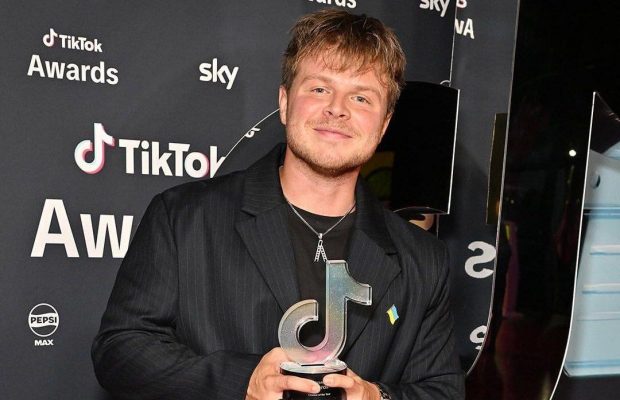 Відомий український блогер переміг на премії TikTok у Великій Британії